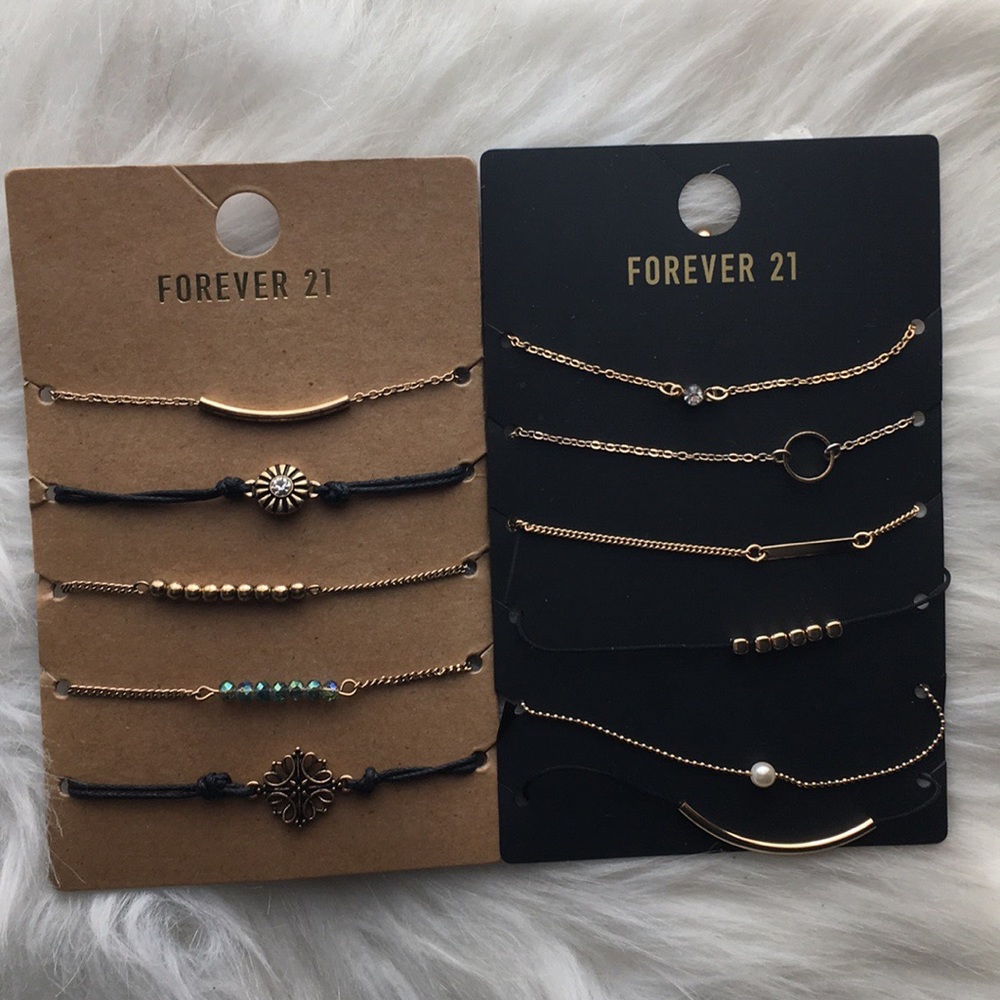 Bracelets